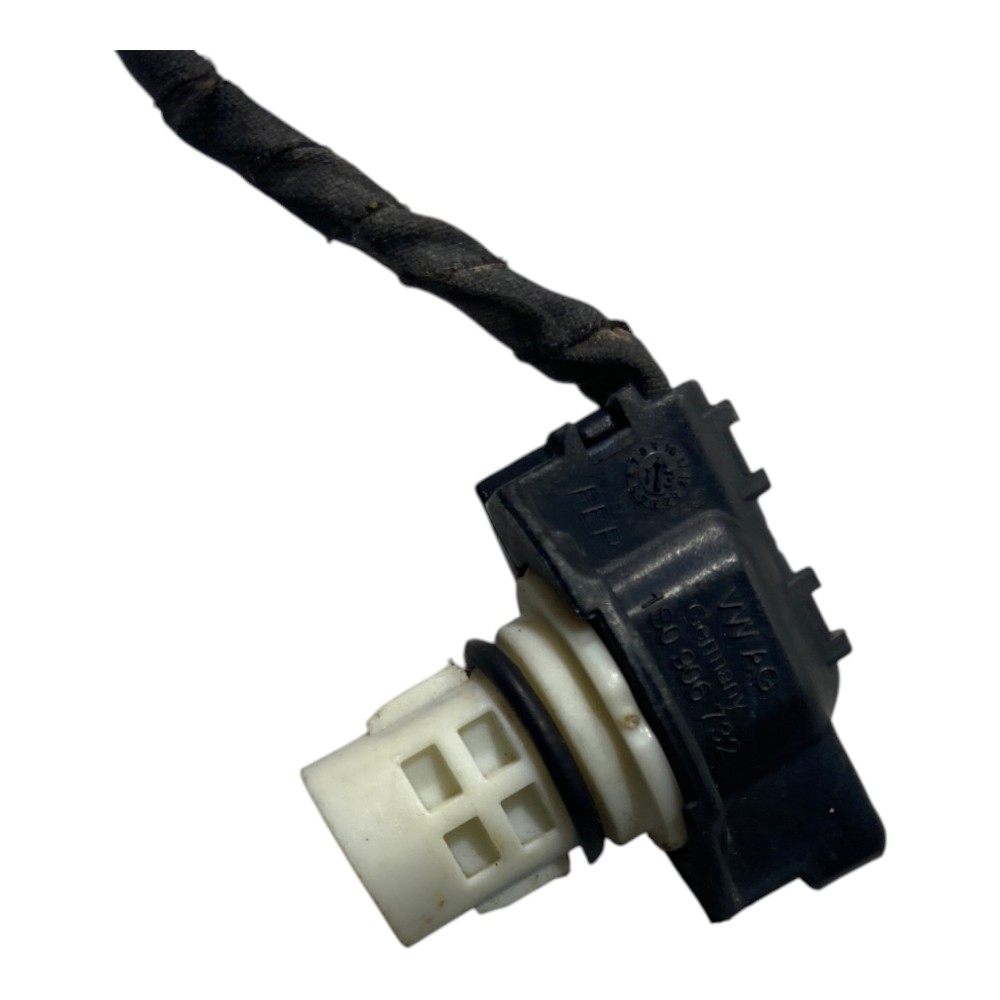 Plug Conector Chicote Soquete Lanterna Placa Vw Up 2015 Orig