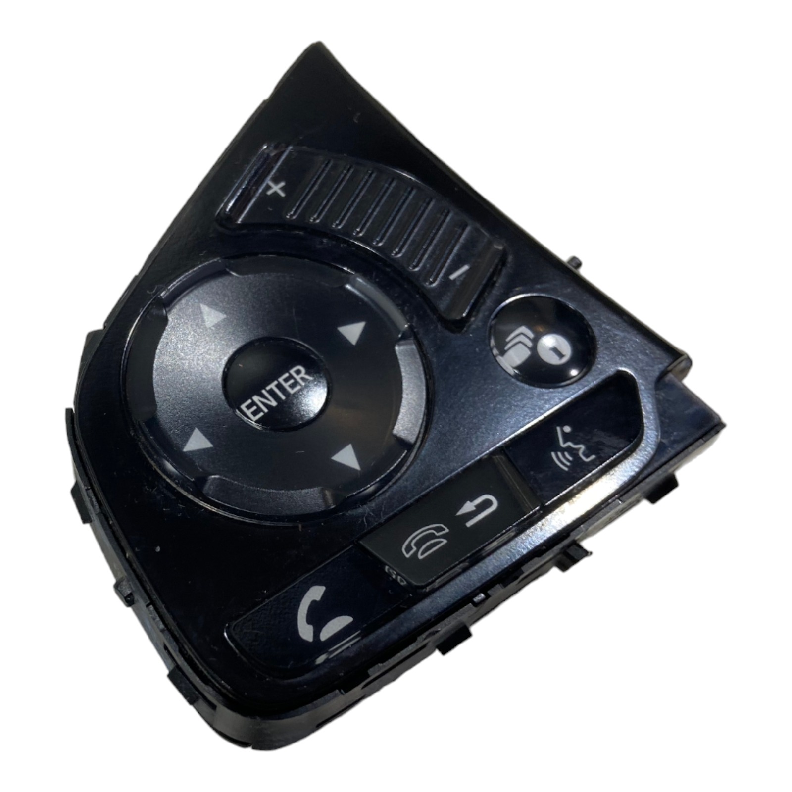 Comando Som Volante Lado Esquerdo Honda Civic G10 Original 2
