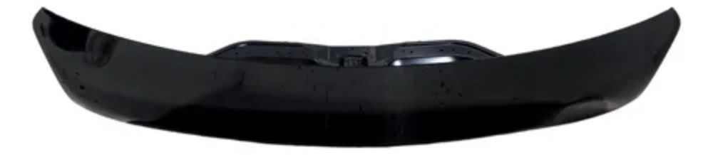 Tampa traseira porta mala Nissan Versa original *DETALHE* 8