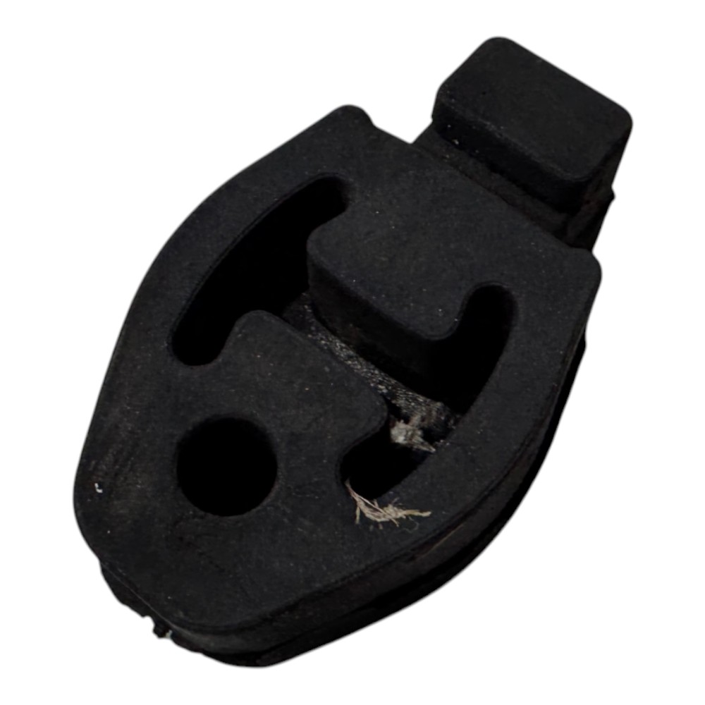 Coxim Borracha Escapamento Silencioso Ford Focus 2006 Usado 4