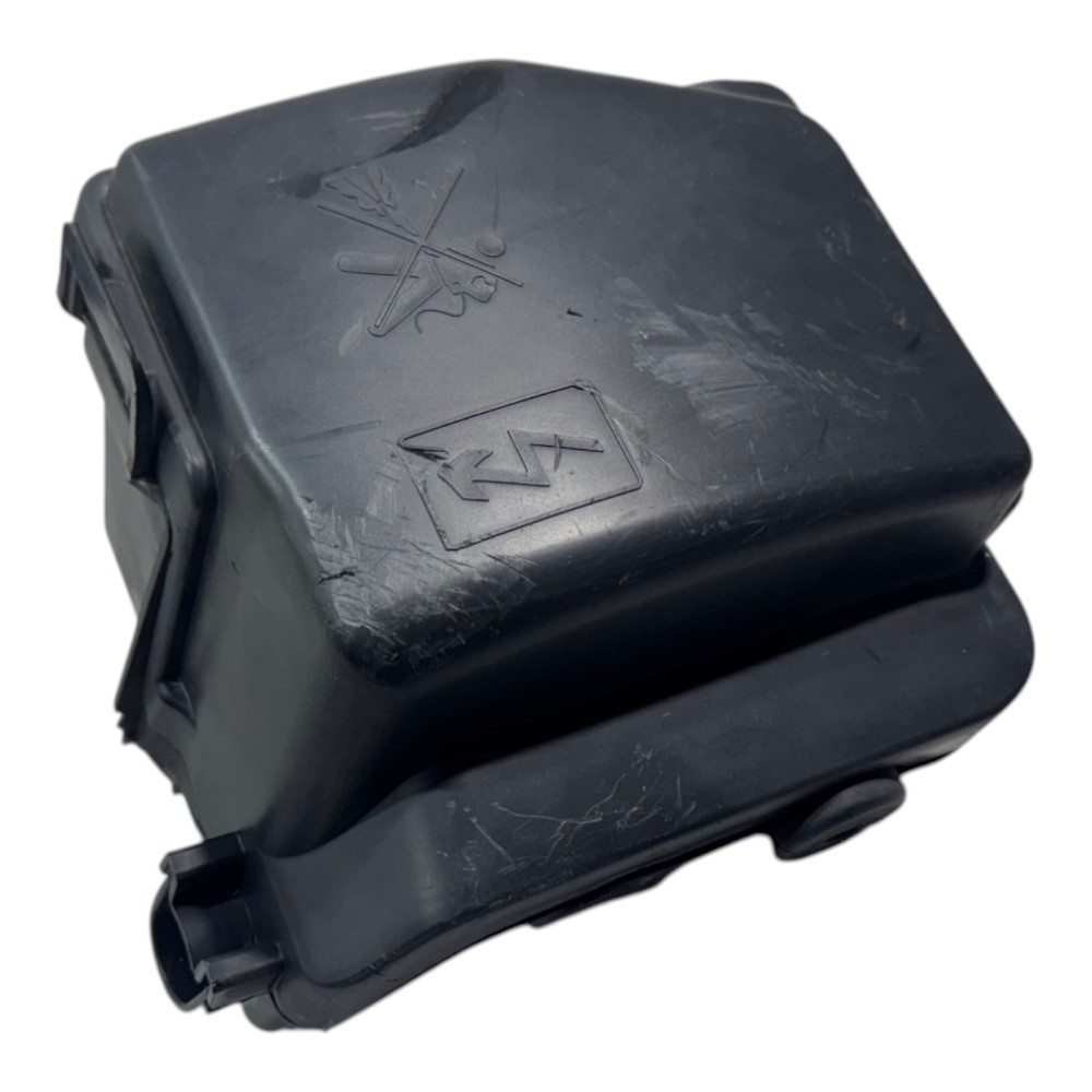 Caixa Fusiveis Renault Duster Sandero Logan 2020 *detalhe*