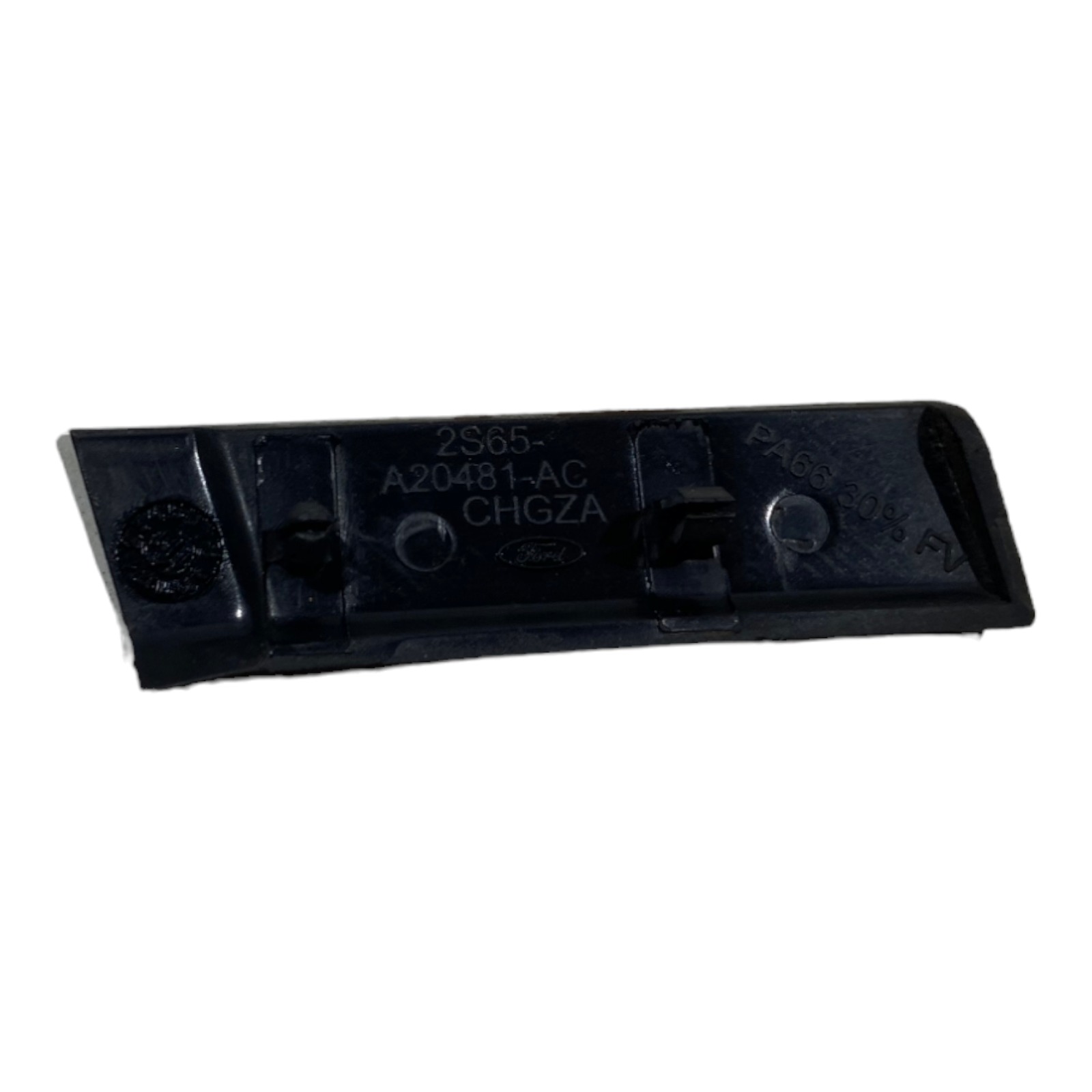 Friso Plástico Porta Dianteira Esquerda Ford Fiesta Original 6