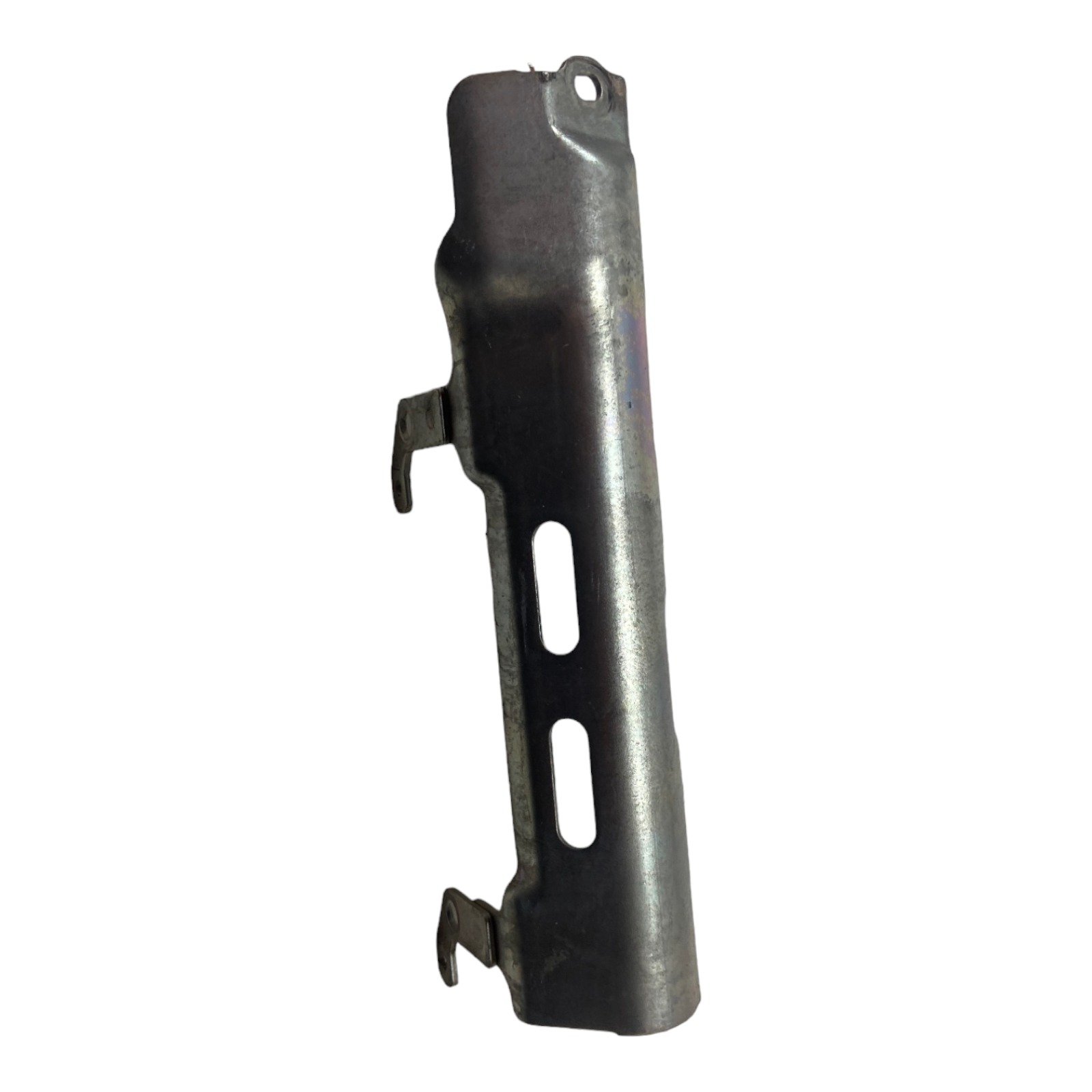 Chapa Proteção Superior Flauta Bico Injetor Versa March Orig 10