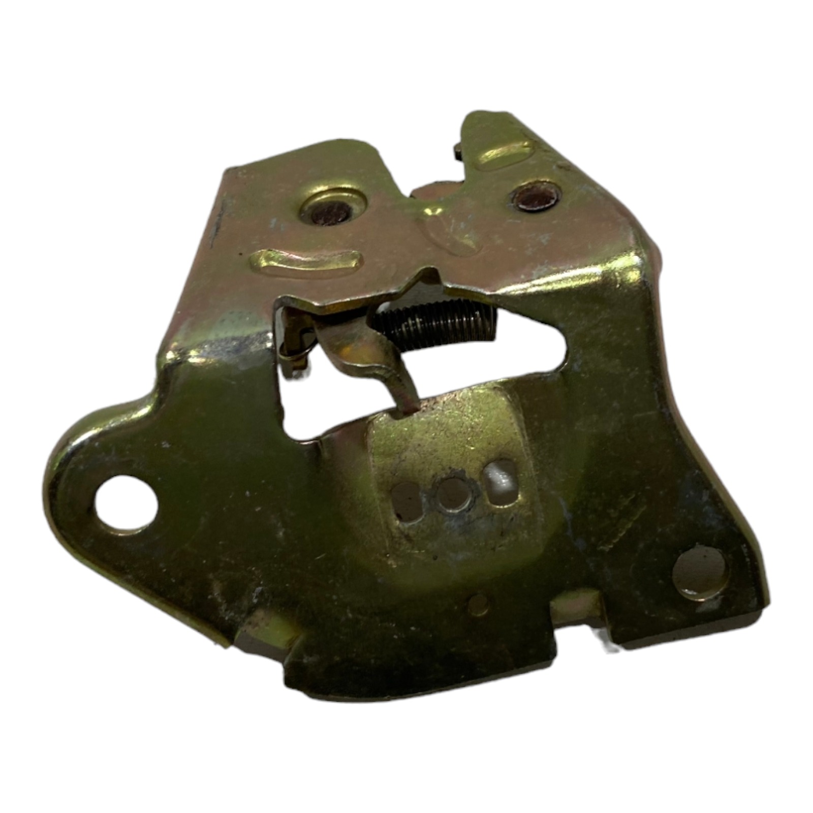 Fechadura Trava Tampa Traseira Fiat Uno Mille 04 A 13 10