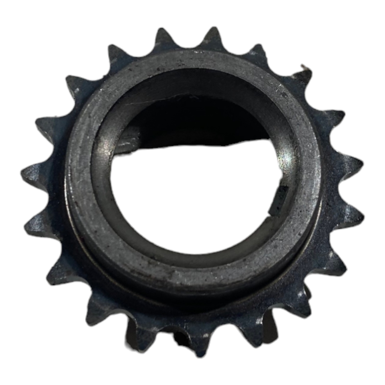 Engrenagem Virabrequim Ford Fiesta Ka Zetec Rocam Original 6