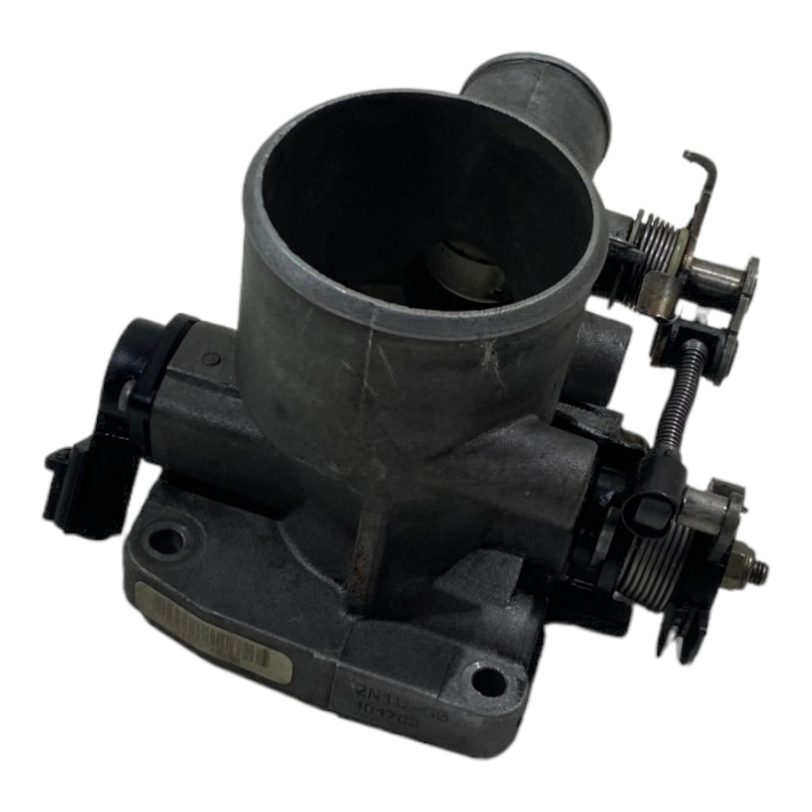 Tbi Corpo Borboleta Ford Fiesta Ecosport 1.0 Supercharger 7