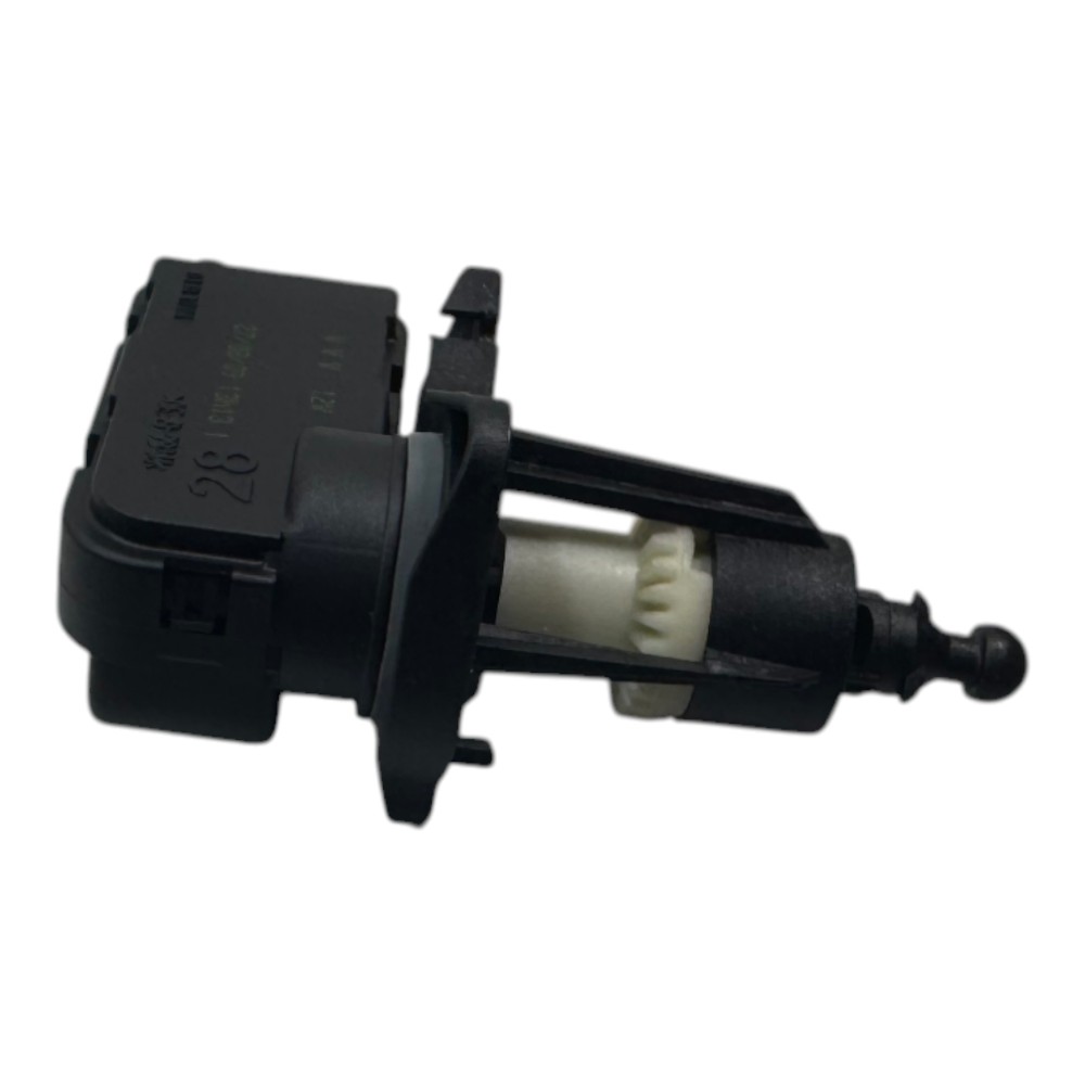Motor Regulagem Eletrica Farol Citroen C4 Valeo Original 8