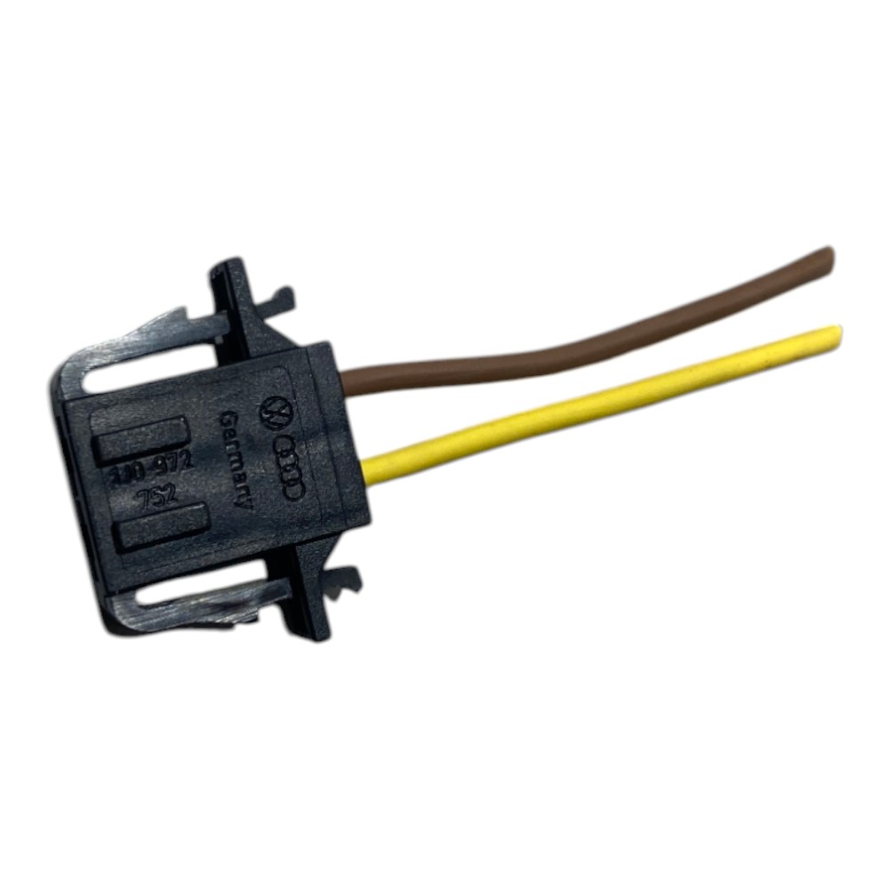 Chicote conector plug motor ventilador VW Gol Voyage Fox Up