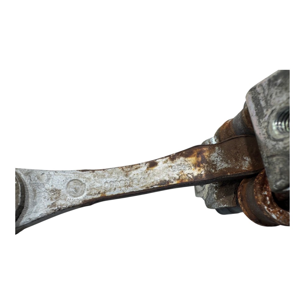 Limitador Porta Traseira Esquerda Fiat Palio Sirna 2005 2012 4