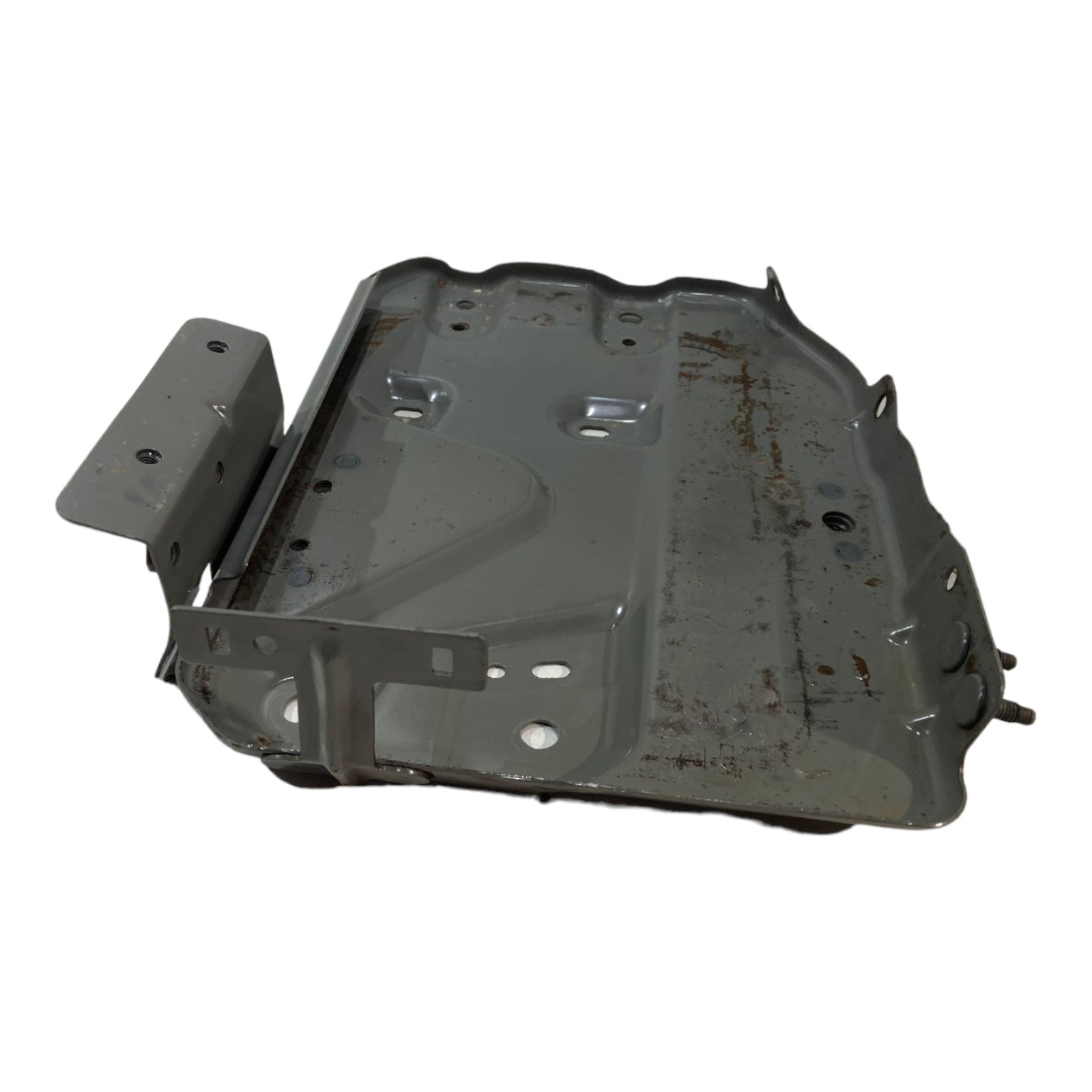 Suporte Base Bandeja Bateria Nissan March Versa Original 10