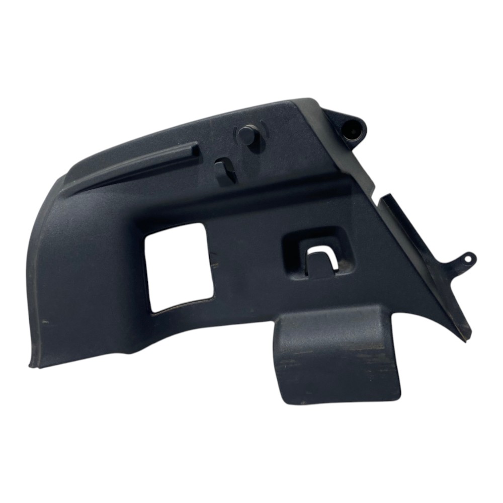 Suporte Acabamento Bagagito Tampao Esquerdo Vw Up Original Preto