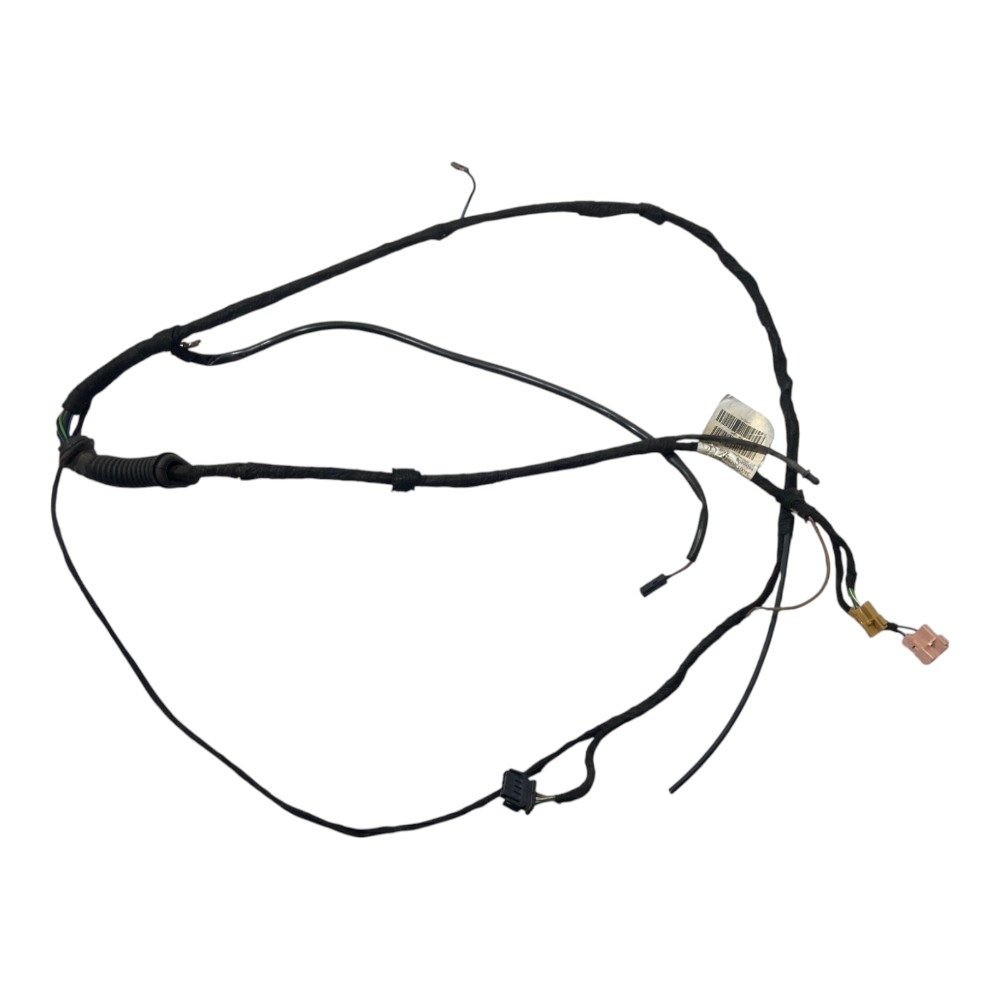 Chicote conector plug tampa porta mala fox SpaceFox crossfox