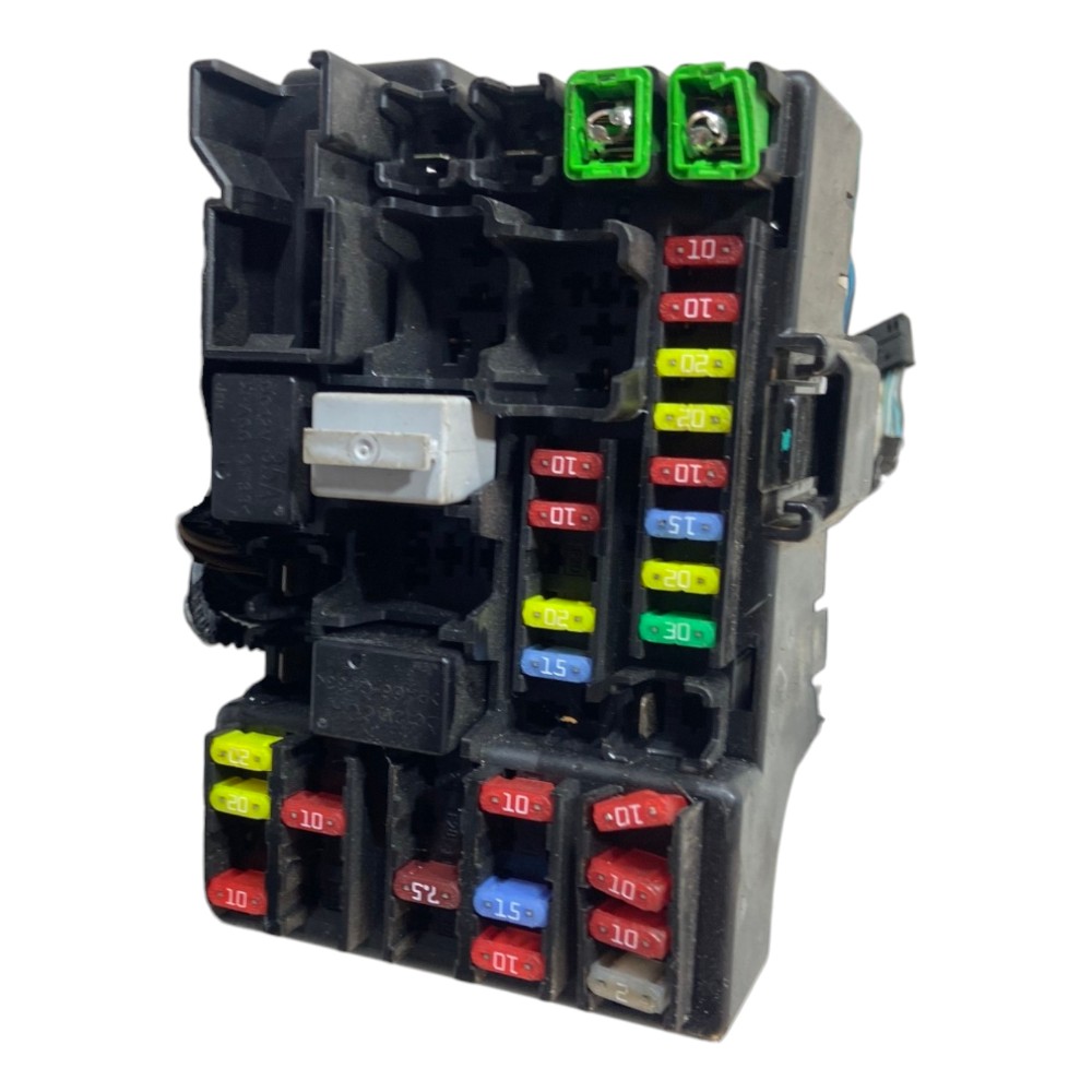 Caixa Fusiveis Interna Gm Cobalt Onix Prisma  1.4 Usado 2014