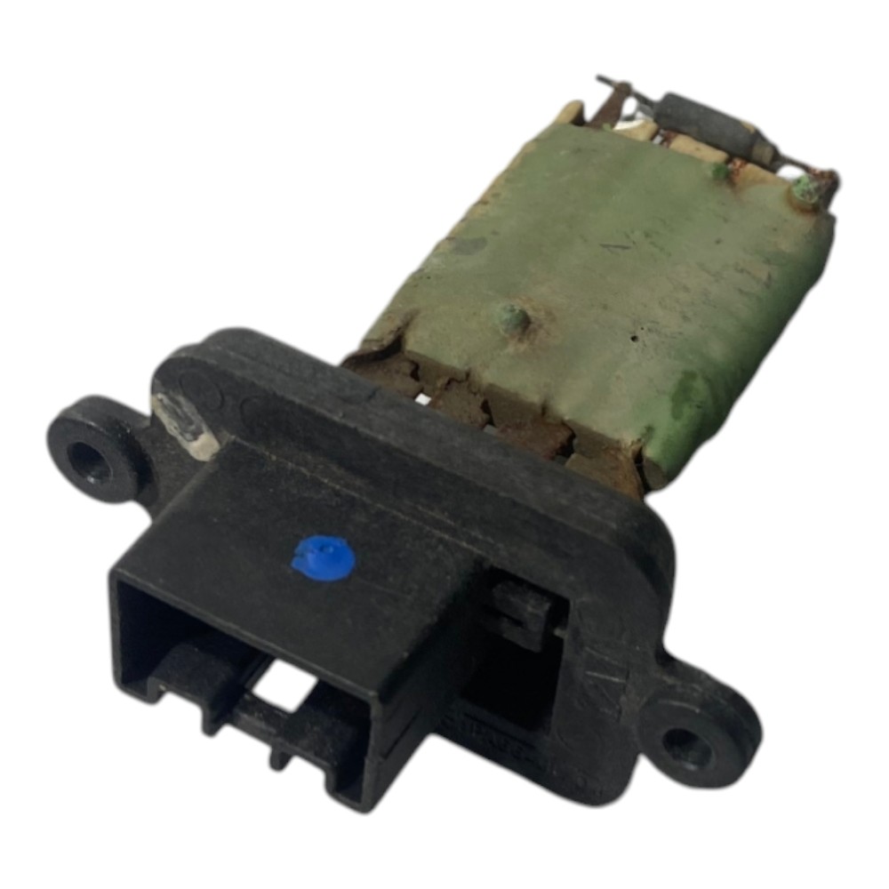Resistencia ar ventilador painel vw 8.150 usado original