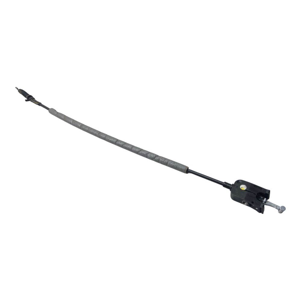 Cabo Macaneta Externa Dianteira Direita Vw Up 2017 Original Preto Dianteira