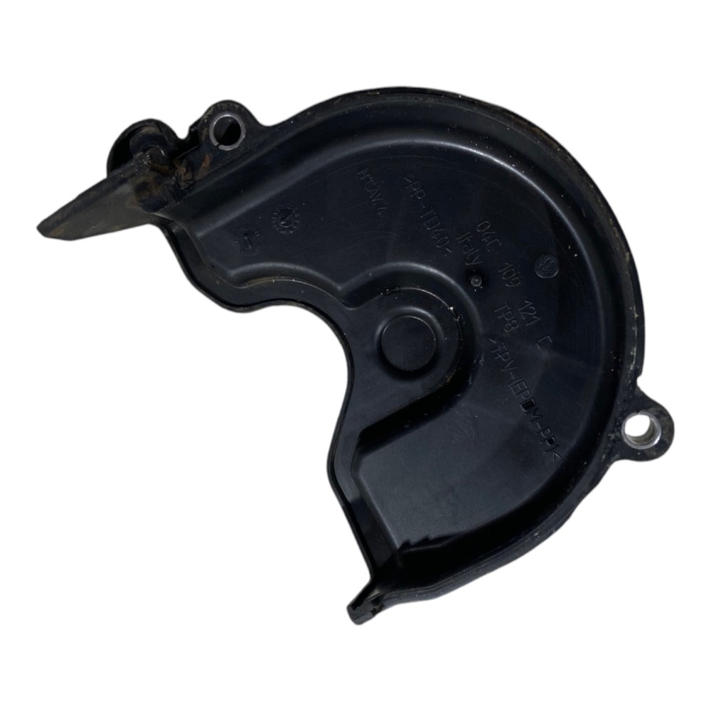 Capa Protetor Correia Dentada Bomba Vw Up Fox Golf Usado 6