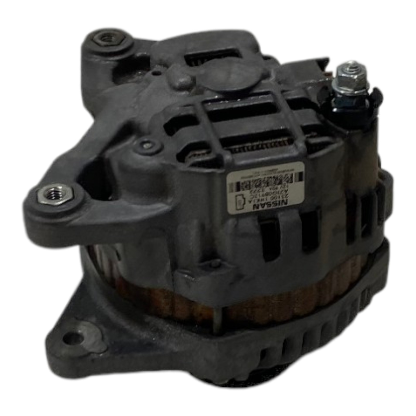 Alternador Nissan Versa March 1.6 16v 90a Original 6