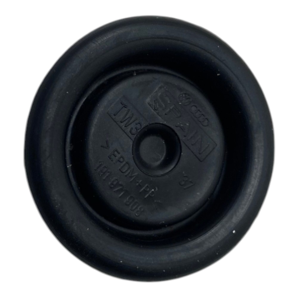 Tampa Acabamento Parafuso Porta Vw Up 2014 2015 Usado Origin Preto
