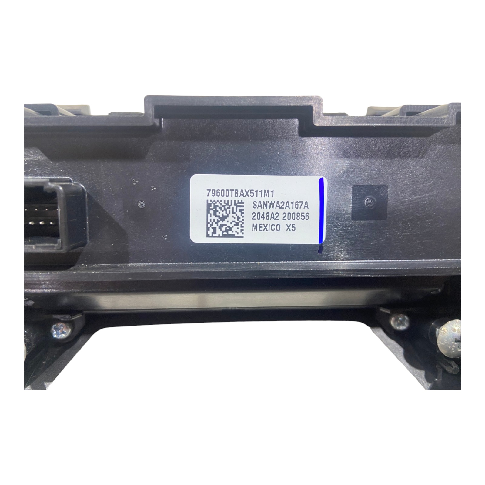 Comando Controle Ar Condicionado Honda Civic G10 Original 8