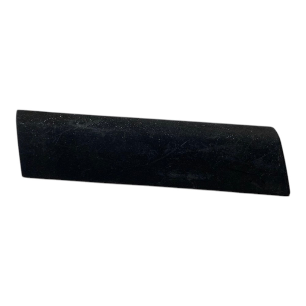 Moldura Acabamento Pestana Externa Direita Citroen C3 2012 Preto