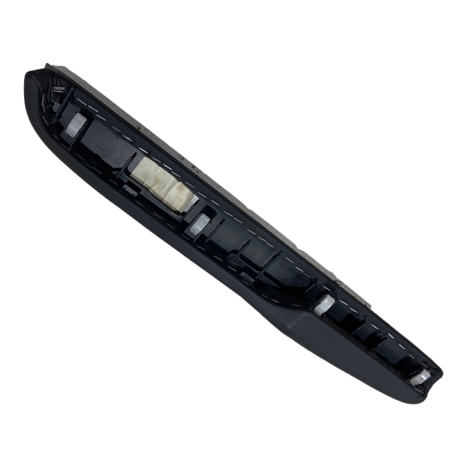 Moldura Acabamento Couro Console Central Direito Civic G10 10