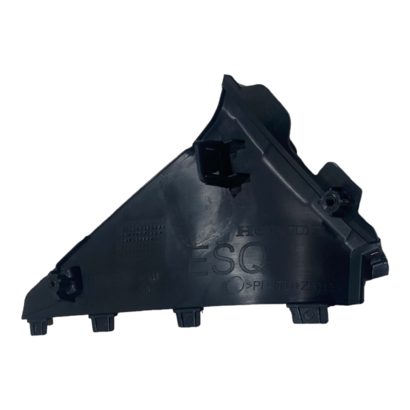 Acabamento Moldura Console Central Esquerda Honda Civic G10 8