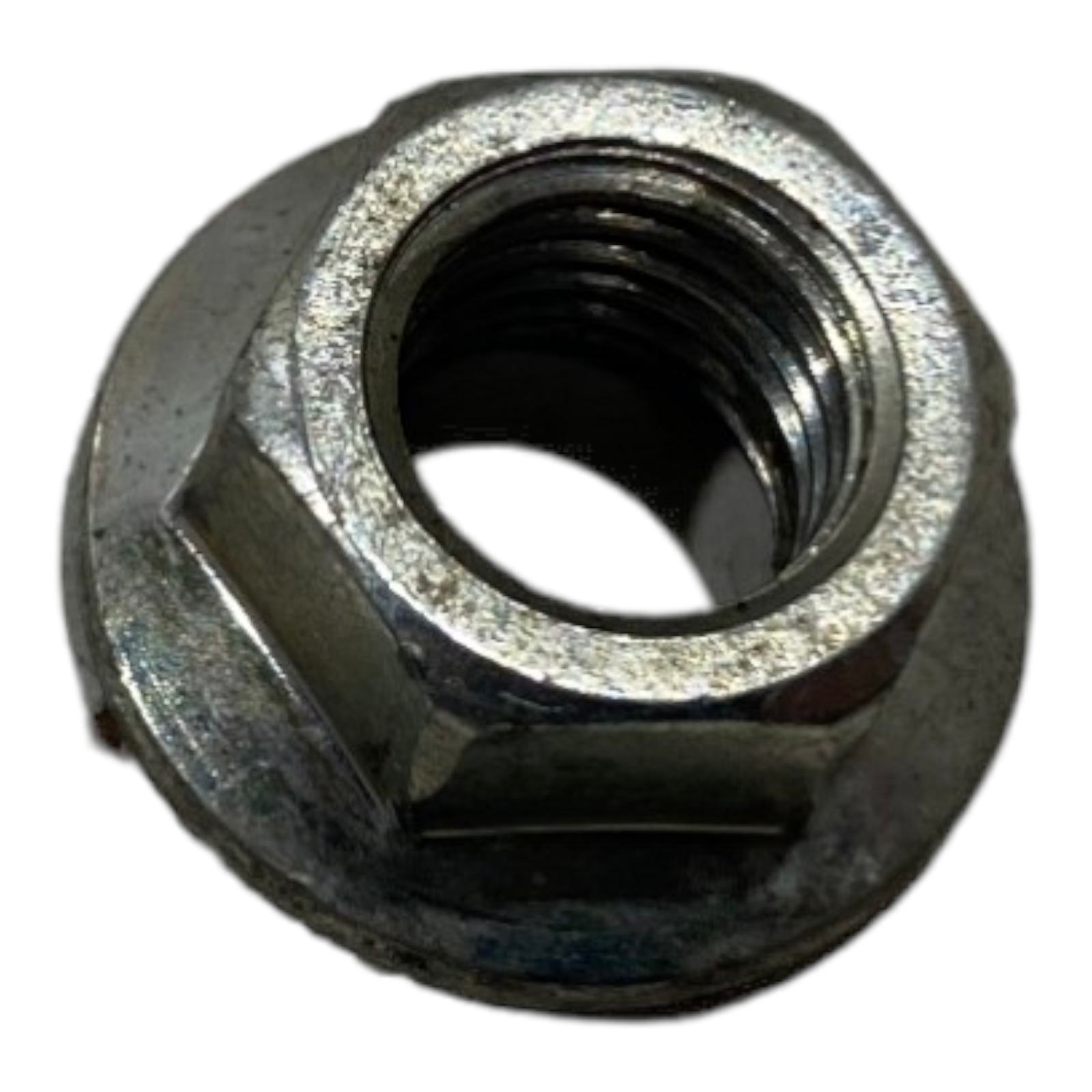 Porca Braço Limpador Parabrisa Nissan Versa March Original Direito 7