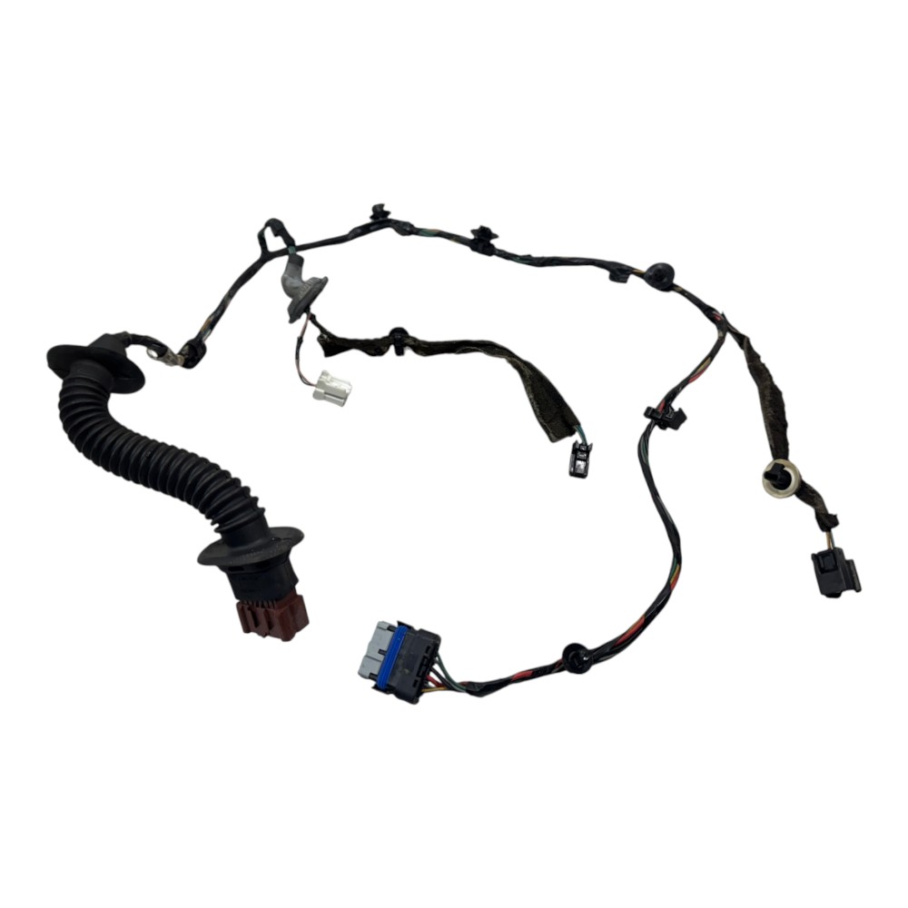 Chicote Conector Plug Porta Traseira Direita Logan Sandero