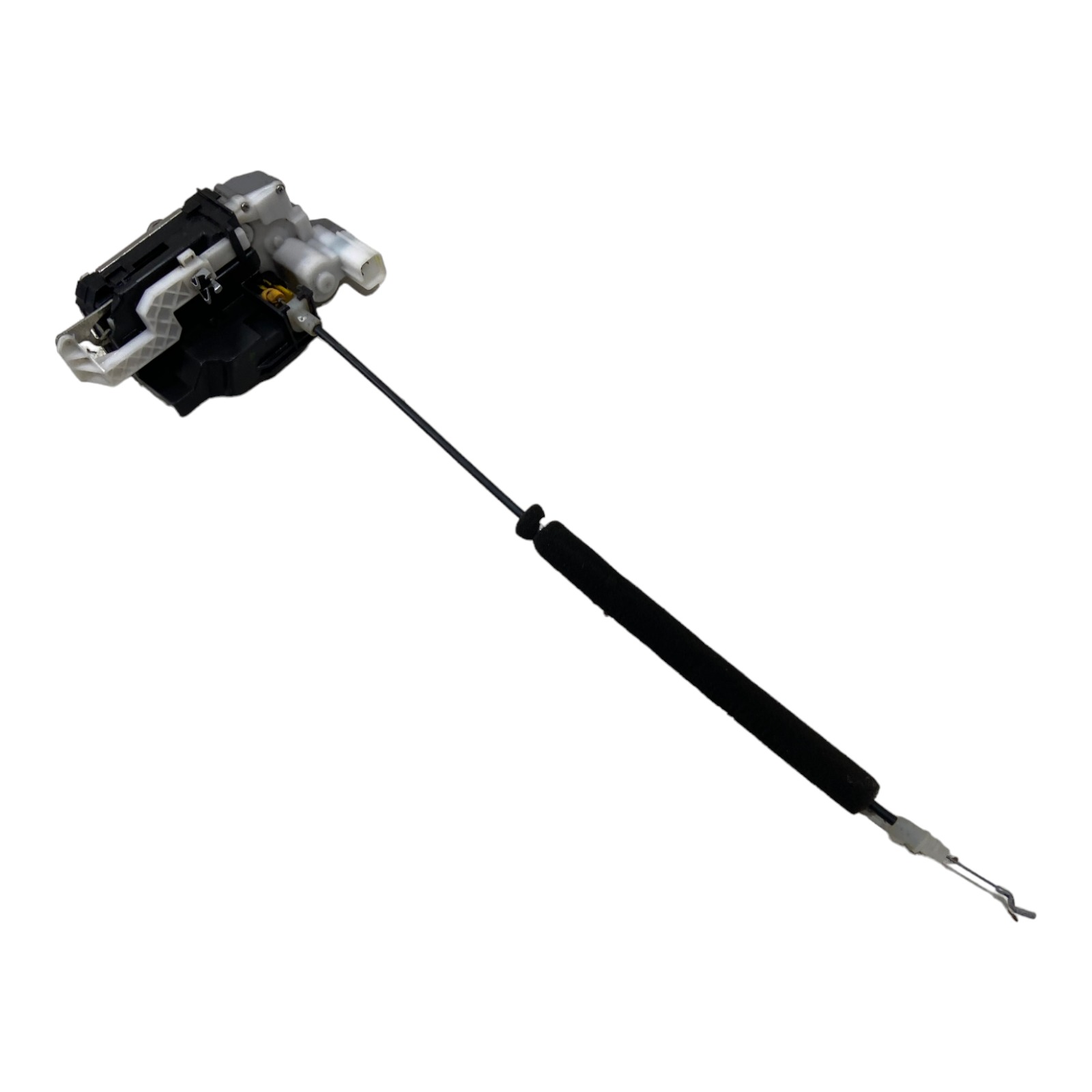 Fechadura Porta Traseira Esquerda Elétrica Ford Fiesta Origi 8