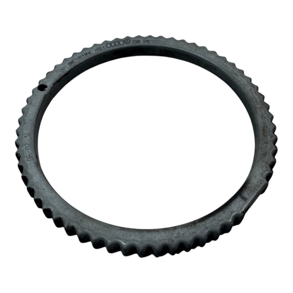 Roda Fonica Retentor Virabrequim Vw Up Polo Fox Gol Original 5