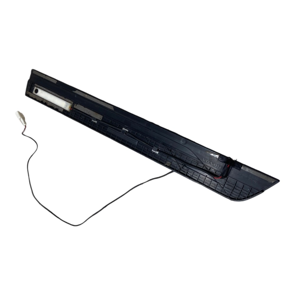Soleira Dianteira Esquerda Led Honda Civic G10 2019 Original 8