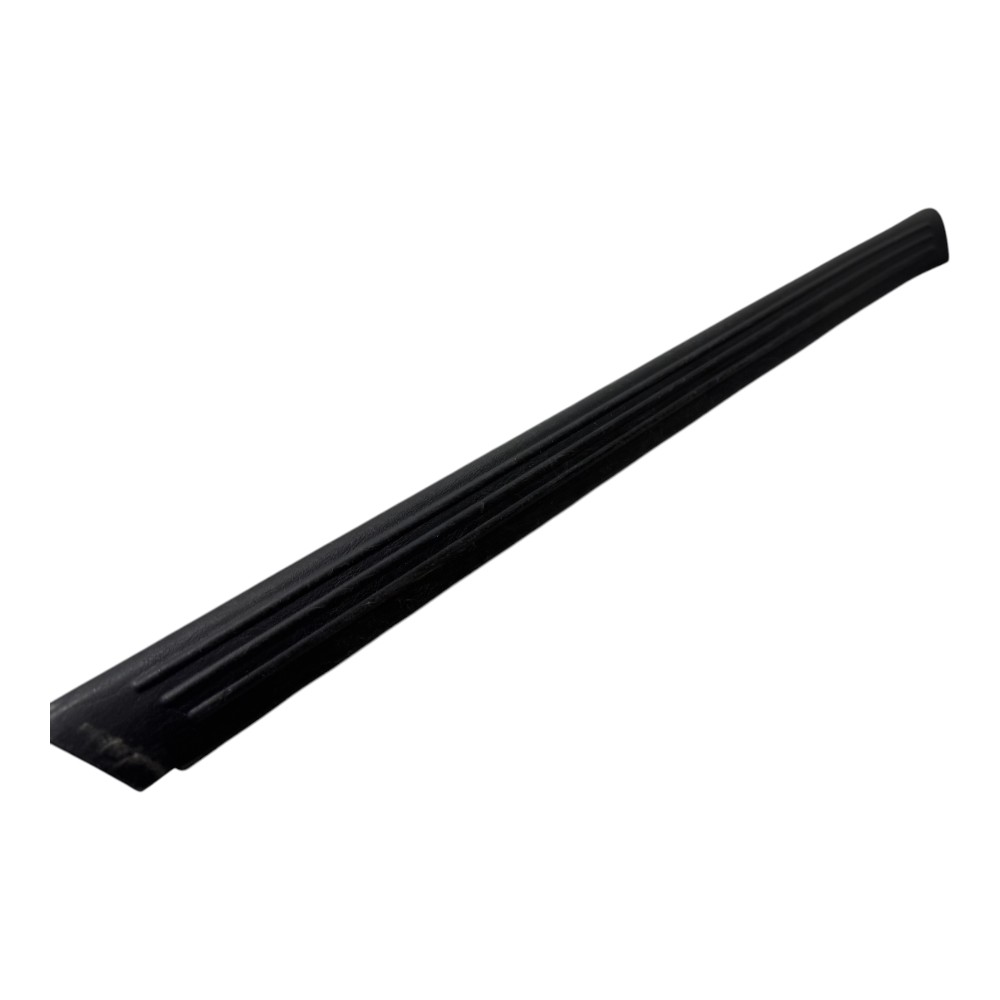 Moldura Acabamento Soleira Dianteira Esquerda Ford Focus Preto 7