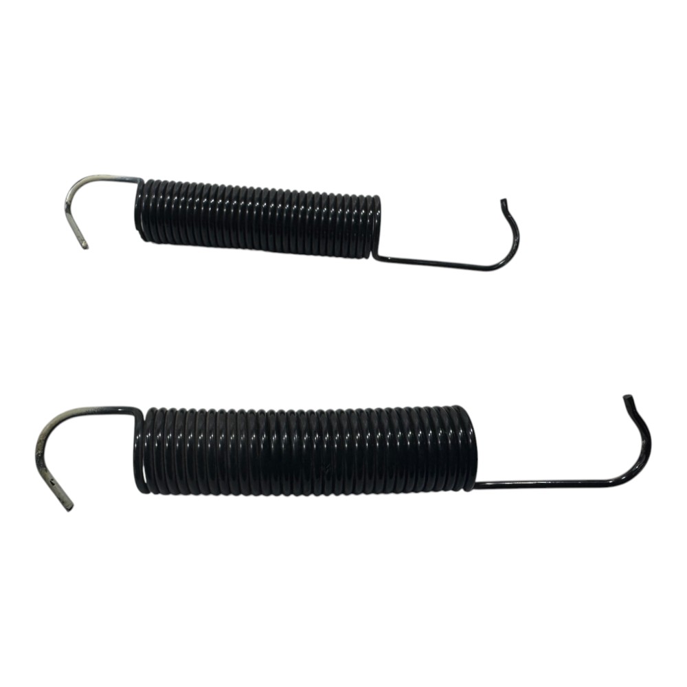 Par Mola Tampa Traseira Porta Malas Fiat Siena 2005 2012 6