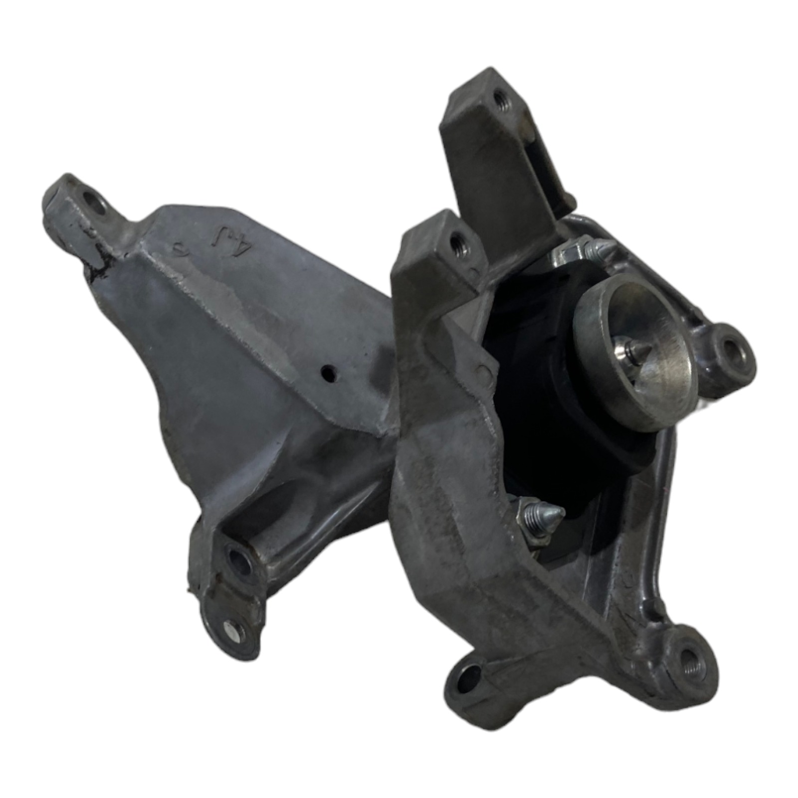Suporte Coxim Calço Superior Câmbio Nissan Versa March 1.6 10
