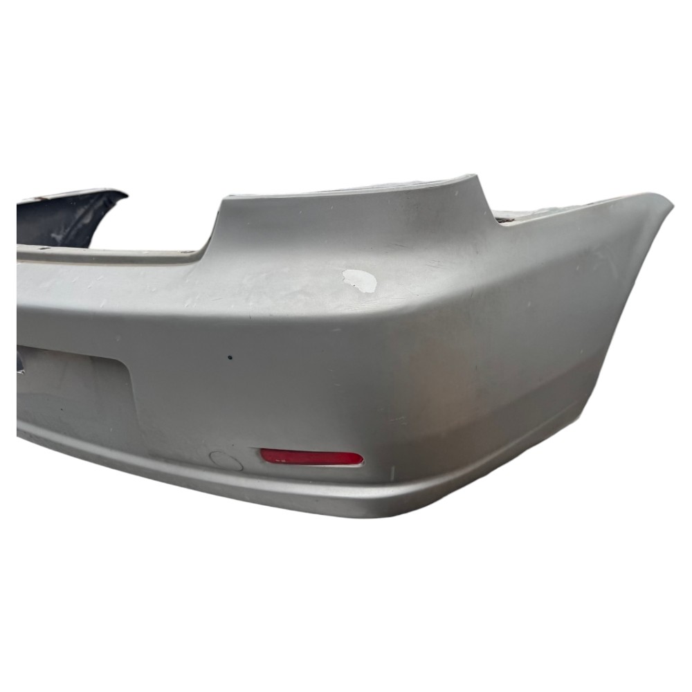 Parachoque Traseiro Fiat Siena Fire 2005 2012 Original Usado 7