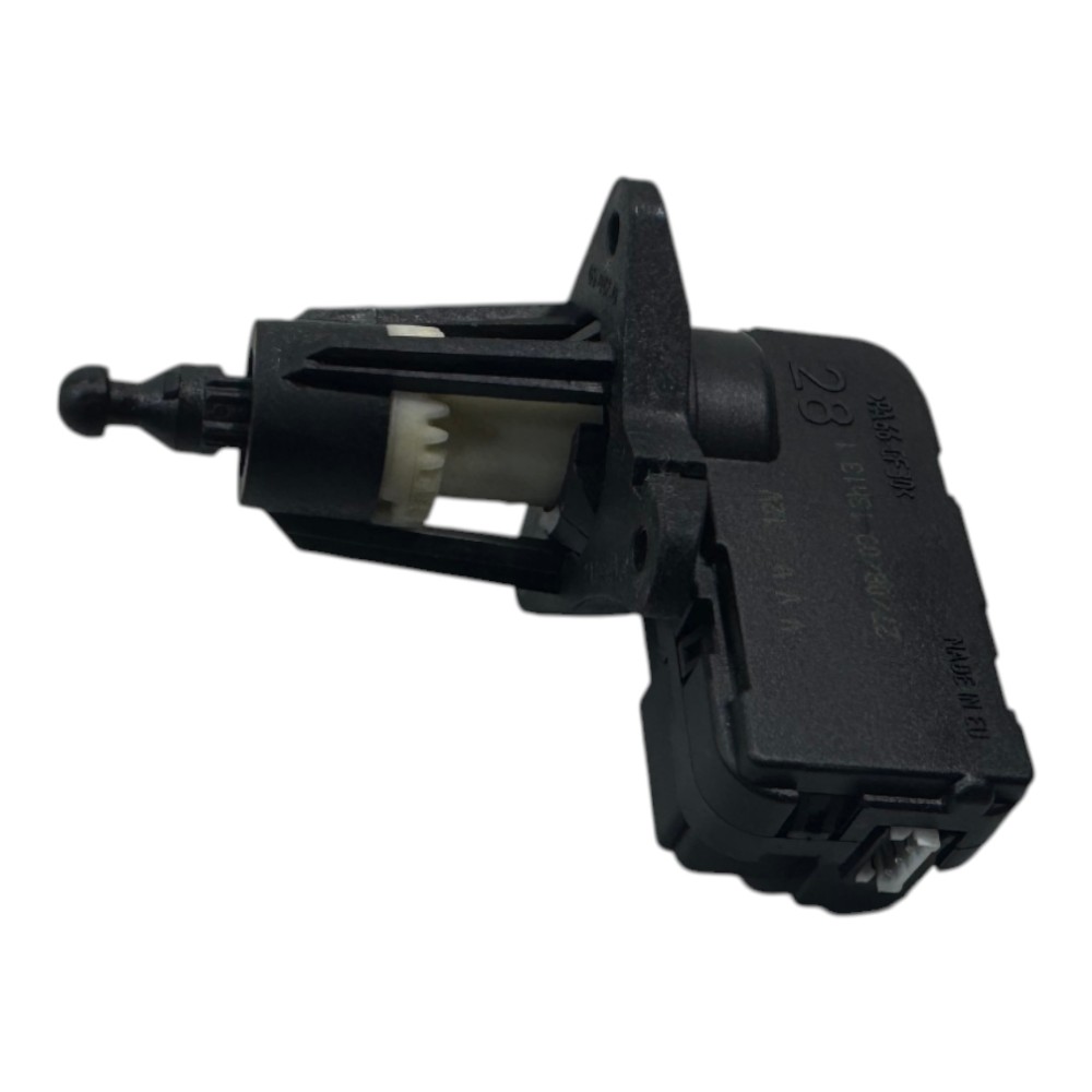 Motor Regulagem Eletrica Farol Citroen C4 Valeo Original 5