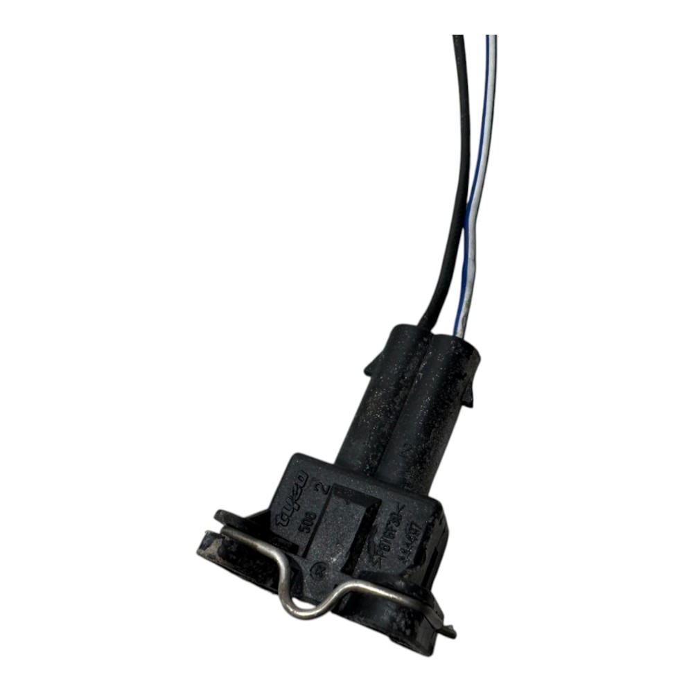 Plug Chicote Conector Soquete Pisca Paralama Ford Focus 2006