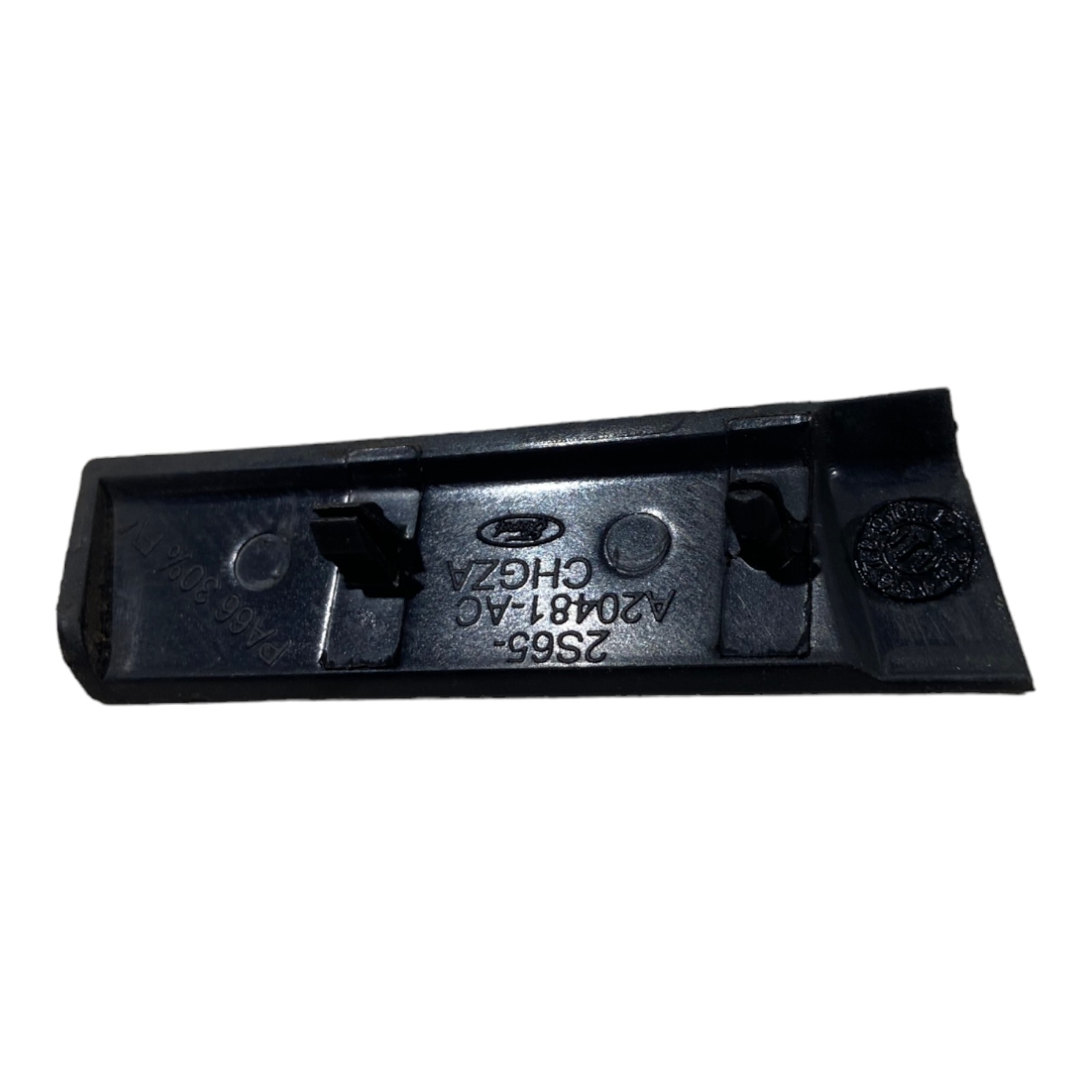 Friso Plástico Porta Dianteira Esquerda Ford Fiesta Original 7