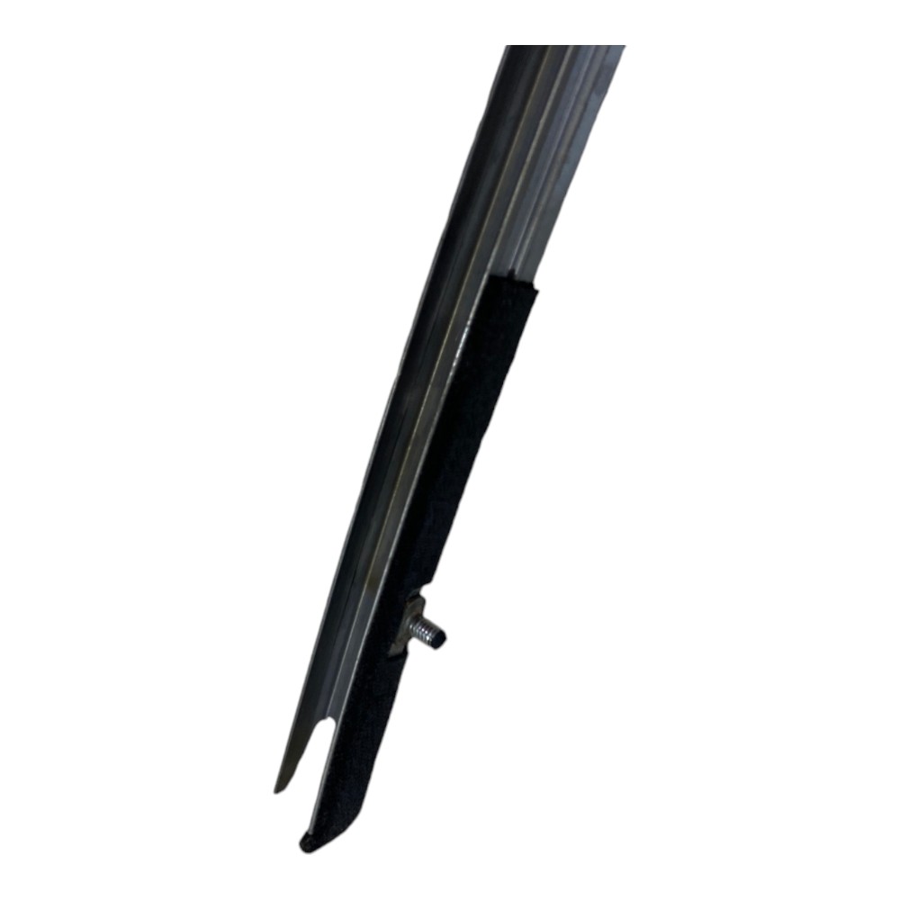 Guia Vidro Porta Traseira Esquerda Honda New Fit 2015 2020 7