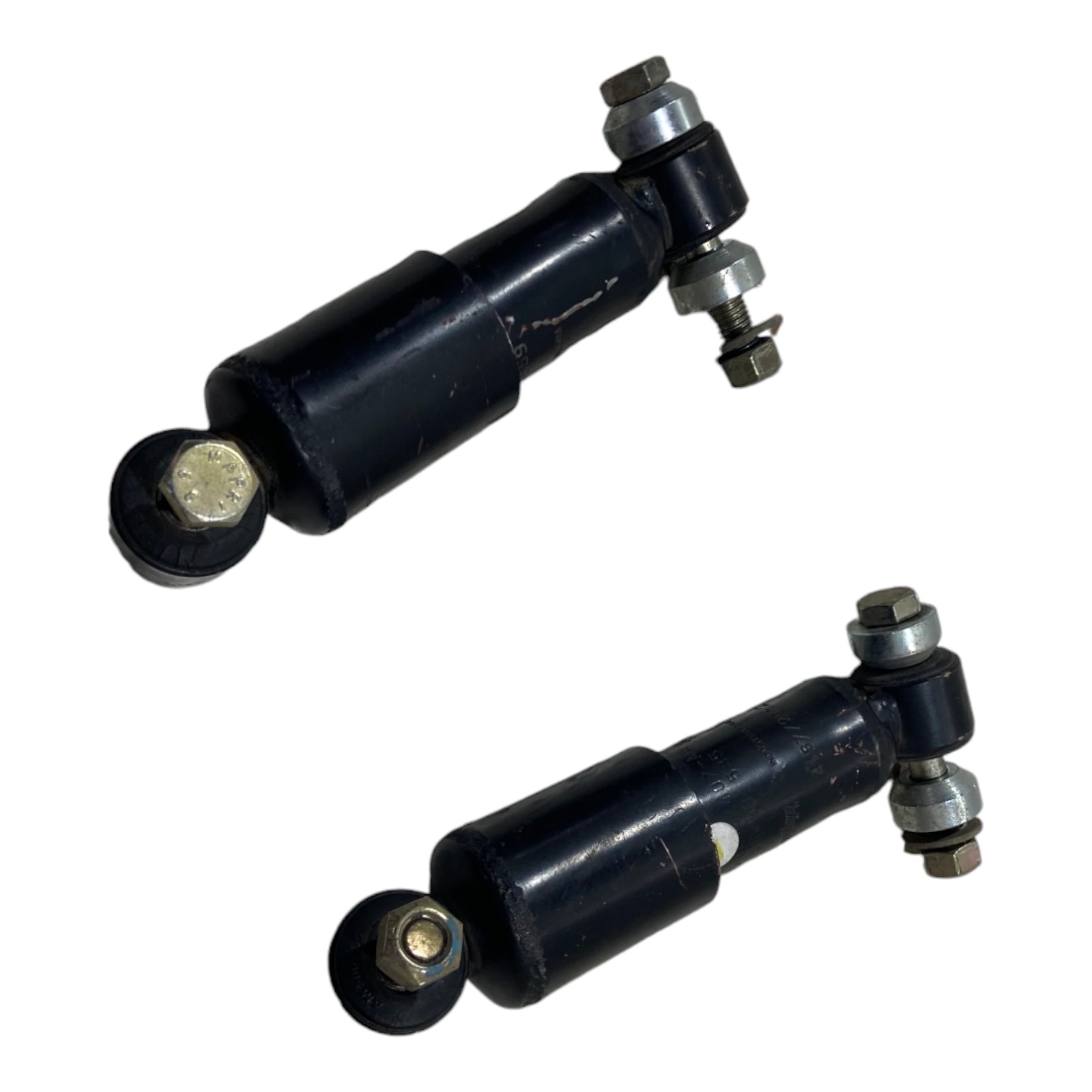 Par Amortecedor Cabine Ford Cargo 815 816 712 Cofap 7