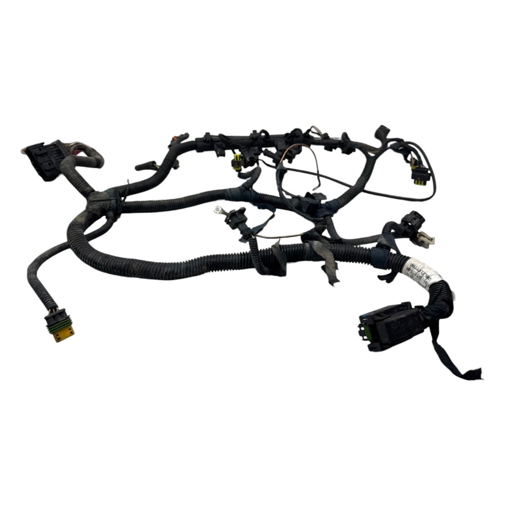 Chicote Conector Injecao Eletrico Fiat Palio Siena 1.0 Fire 6