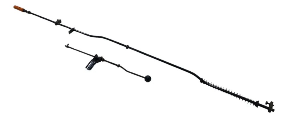Haste varao Abertura Traseira Cabine Ford Cargo 712 814 815