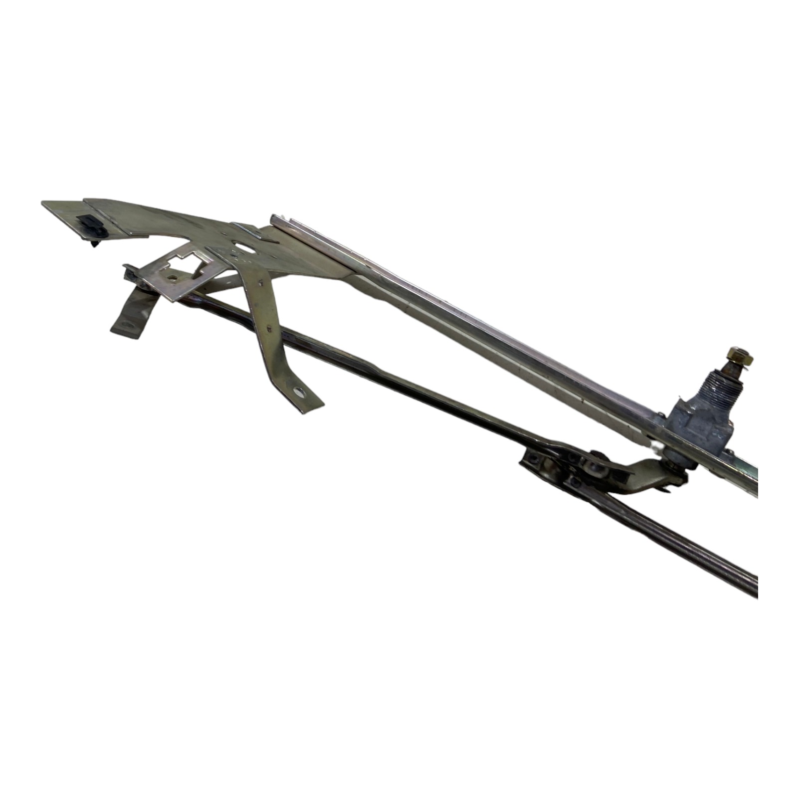 Galhada Braço Limpador Palheta Para Brisa Ford Cargo 815 816 3