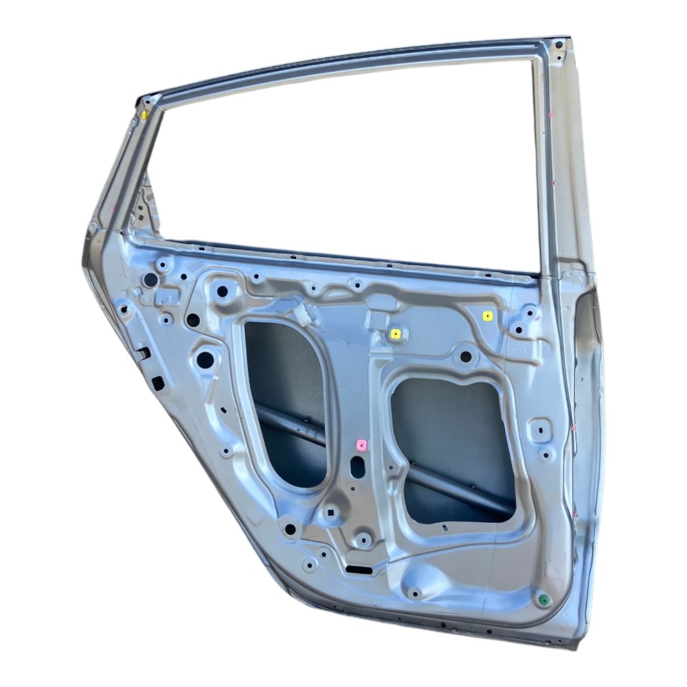 Porta traseira esquerda honda civic G10 2017 2021 original 7