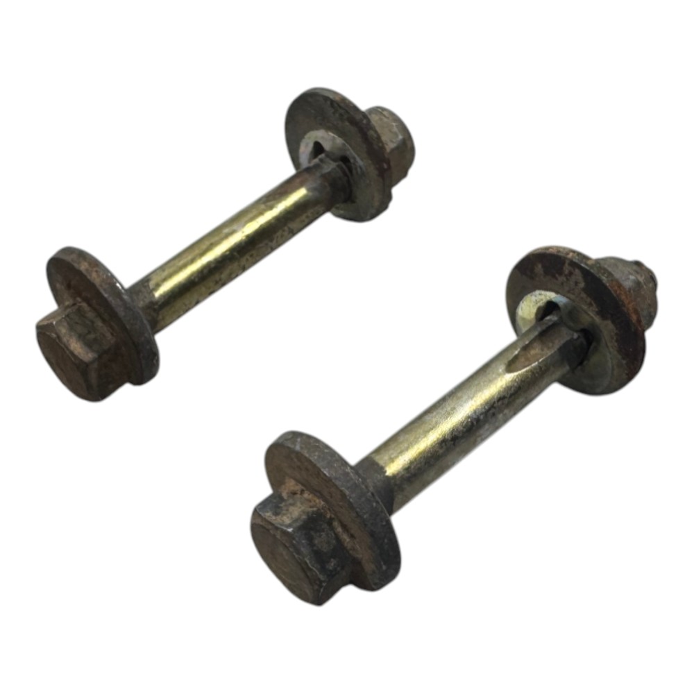 Par Parafuso Camabgem Traseira Ford Focus 2004 2008 Usado