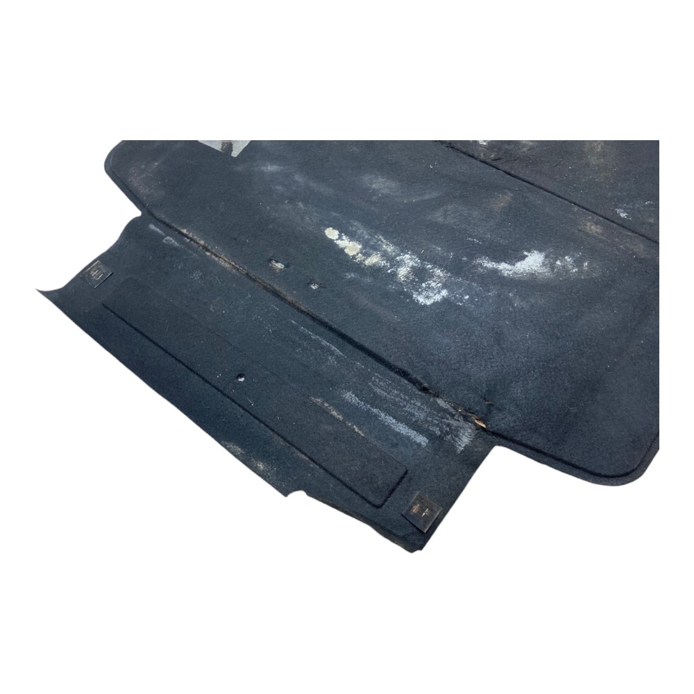 Forro Carpete Tapete Porta Mala Honda Civic G10 2019 Detalhe 6