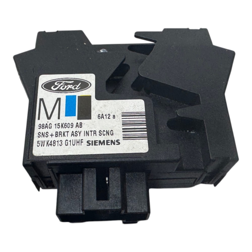Modulo Sensor Central Alarme Coluna Ford Focus 2006 Usado