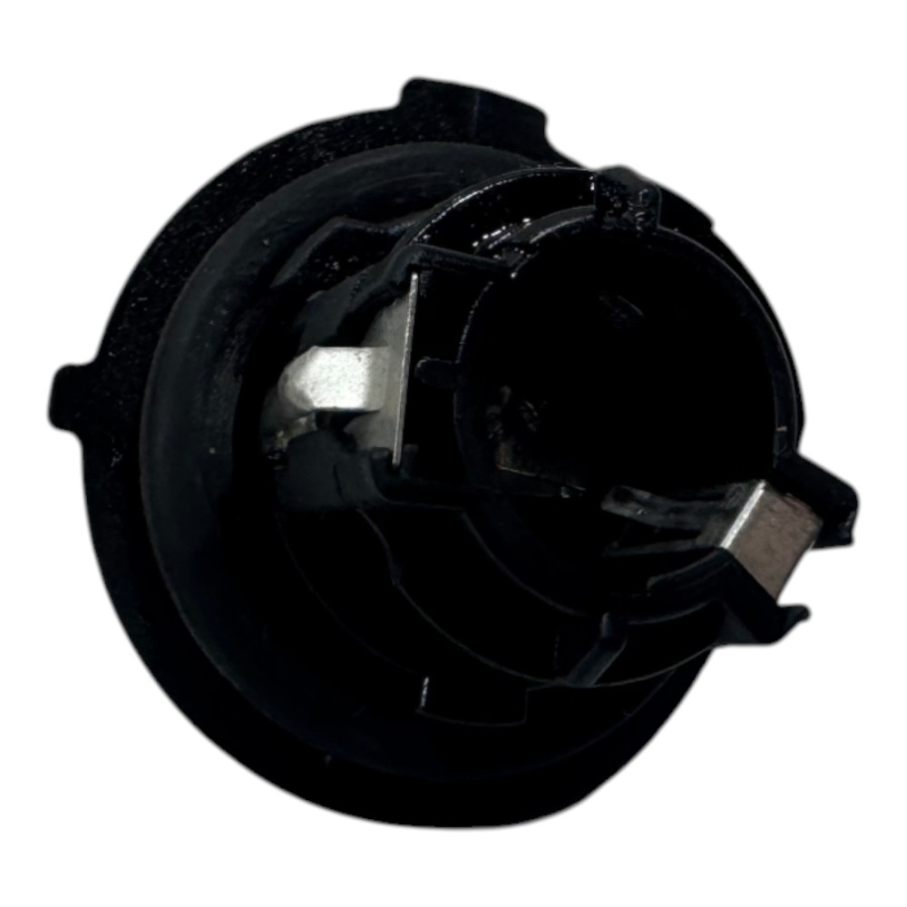 Soquete Lampada Pidca Farol Citroen C4 2008 2012 Original Preto 2