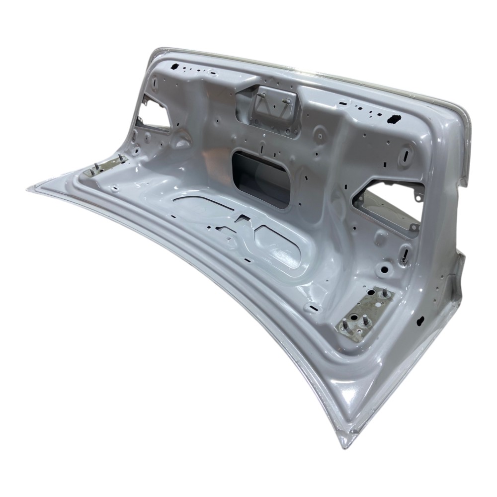 Tampa Traseira Porta Mala Audi A3 Sedan 2015 2018 Detalhe 5