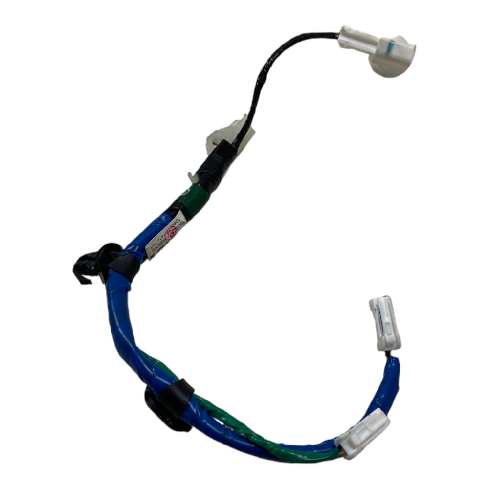 Chicote Plug Inferior Branco Direito Honda Civic G10 2019 8